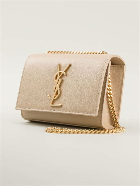 ysl crossbody nude|SAINT LAURENT Cross.